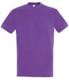 11500 Imperial Heavy T-Shirt light purple colour image